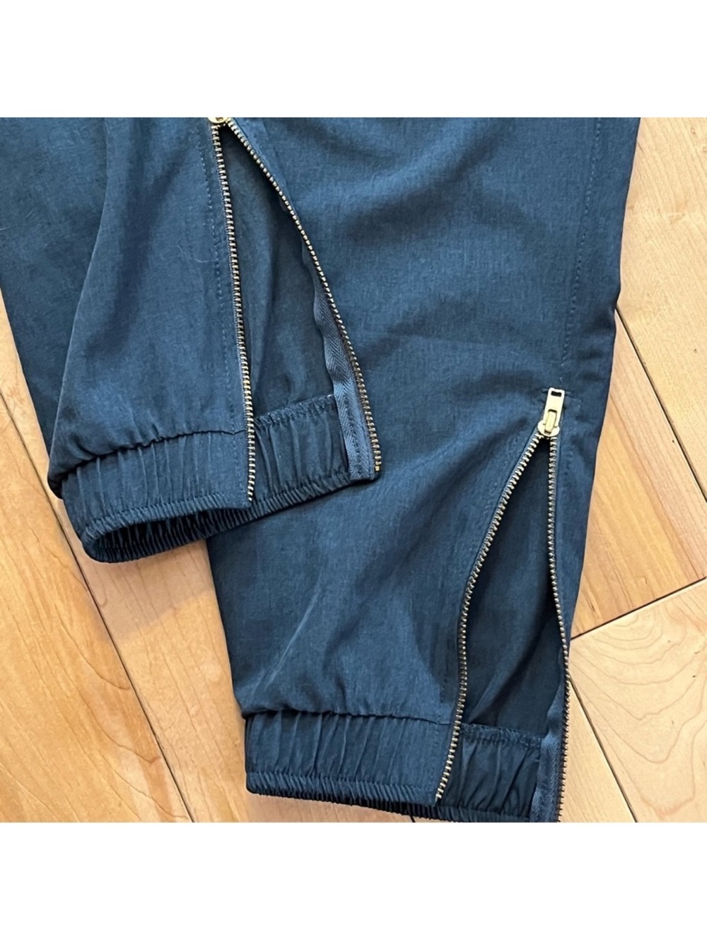 Albion True Blue Jetsetters Jogger Pants size extra small - Picture 8 of 12